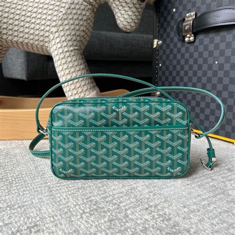 goyard camera bag